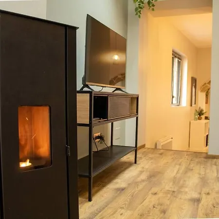 Le Triplex - 4 Pers - Wifi - Centre
